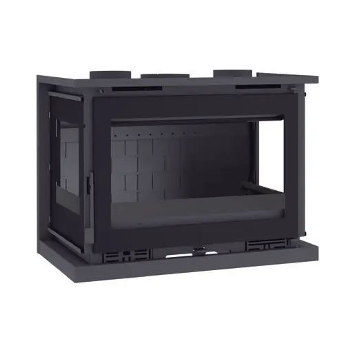 Recuperador calor lenha ar FM IT-183 FK