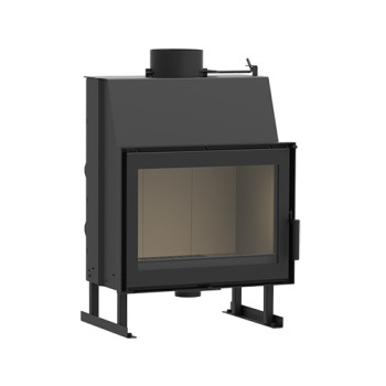 Recuperador calor lenha ar KFD Eco 70