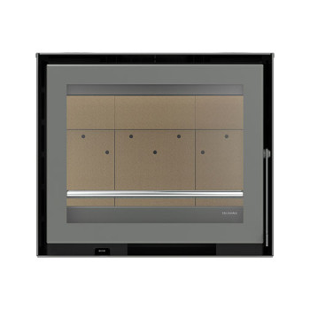 Recuperador calor lenha ar Solzaima Urano Eco 60 cinza Recuperador calor lenha ar Solzaima Urano Eco 60 cinza