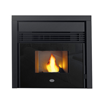 Recuperador calor pellets ar Eva Calor Cerino