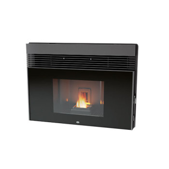 Recuperador calor pellets ar Eva Calor Tommy