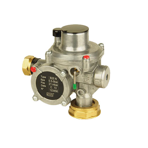 Red.Mesur.B25 VSI 180º3/4FX11/4PL 21Mbar Red.Mesur.B25 VSI 180º3/4FX11/4PL 21Mbar