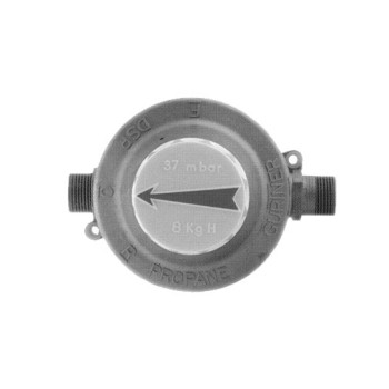 Red. seg.GPL.37mbar 3Kg/hMM20x,5 GUR.