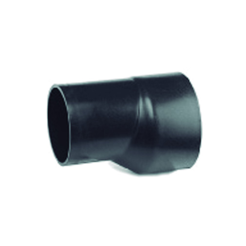 Redução excêntrica longa PEAD Akatherm 200 x 160 mm Redução excêntrica longa PEAD Akatherm 200 x 160 mm