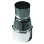 Redução inox 76 x 58 mm