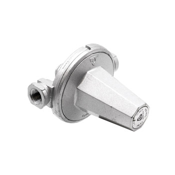 Redutor alta pressão Cavagna 1,5 bar 12 kg/h 1/4" FF