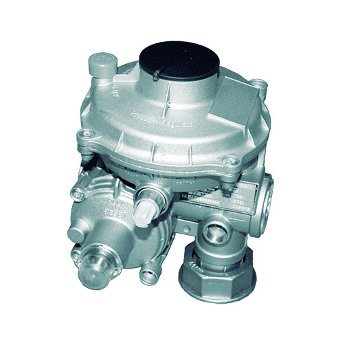 Redutor pressão FE25 90º 25 m3/h 3/4" F x porca louca 1.1/4" 21 mbar Redutor pressão FE25 90º 25 m3/h 3/4" F x porca louca 1.1/4" 21 mbar