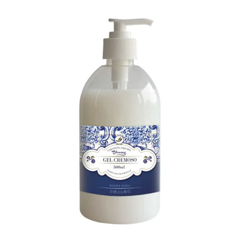 Sabonete líquido Blowmy cremoso 500 ml Sabonete líquido Blowmy cremoso 500 ml