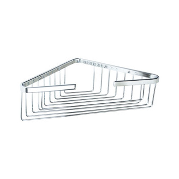 Saboneteira canto Nofer cromada Saboneteira canto Nofer cromada