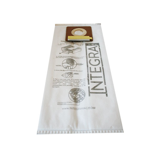 Saco CVTech para central aspiração Integra (conjunto com 5 unidades) Saco CVTech para central aspiração Integra (conjunto com 5 unidades)