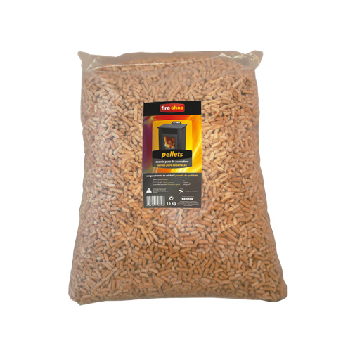 Saco pellets 15 kg Saco pellets 15 kg