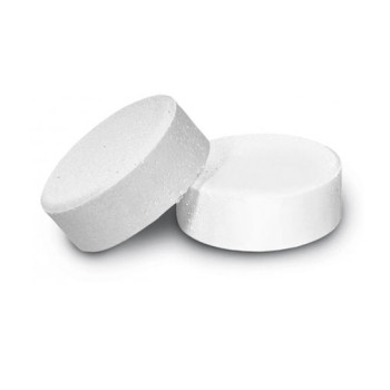 Sal regenerador 25 kg em pastilhas para descalcificador Sal regenerador 25 kg em pastilhas para descalcificador