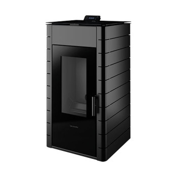 Salamandra pellets água Solzaima Hidro V 17 kW