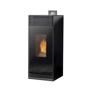 Salamandra pellets ar Teba TP-13 preta