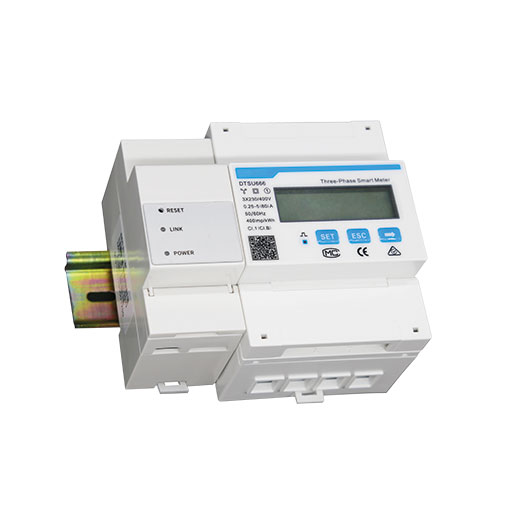 SEC kit Meter SAJ 80 A trifásico SEC kit Meter SAJ 80 A trifásico