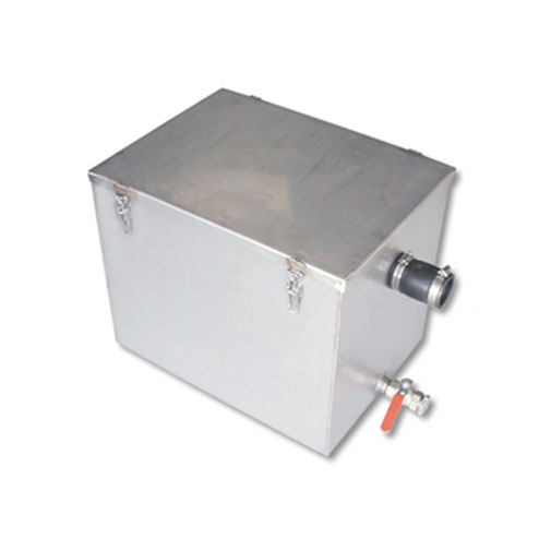Separador gorduras Techneau Mini GR060 53 L Separador gorduras Techneau Mini GR060 53 L
