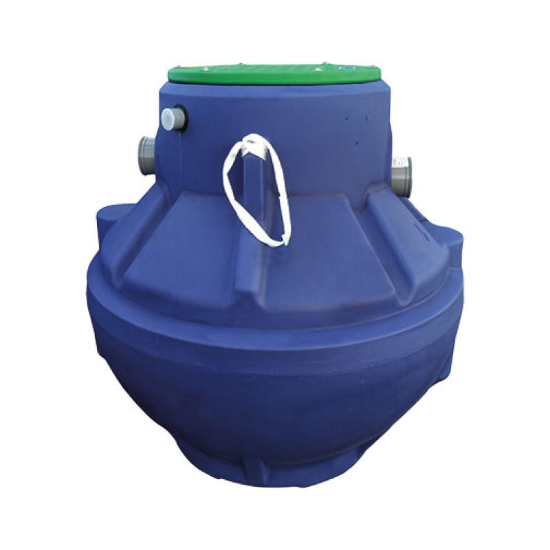 Separador gorduras Techneau YG05 5,0 l/s Separador gorduras Techneau YG05 5,0 l/s