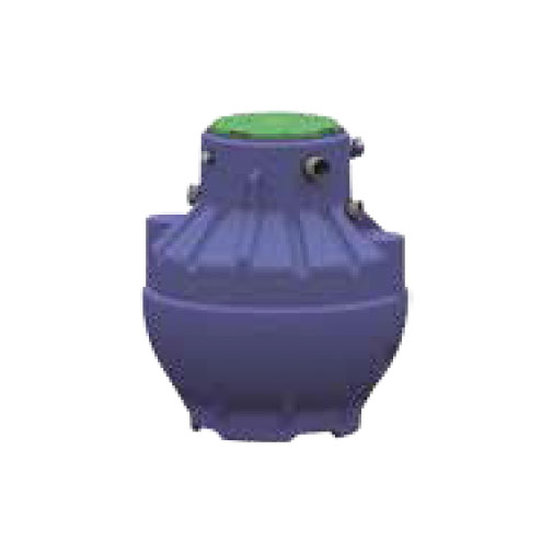 Separador gorduras Techneau YG10 1,0 l/s Separador gorduras Techneau YG10 1,0 l/s