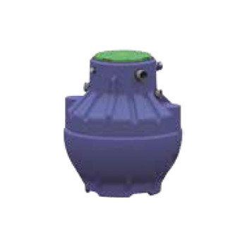 Separador gorduras Techneau YG25 1,0 l/s