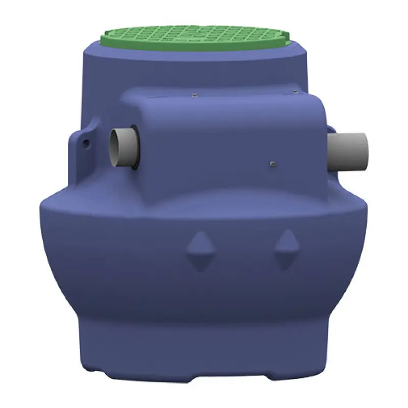 Separador hidrocarbonetos Techneau YH10 3,0 l/s Separador hidrocarbonetos Techneau YH10 3,0 l/s
