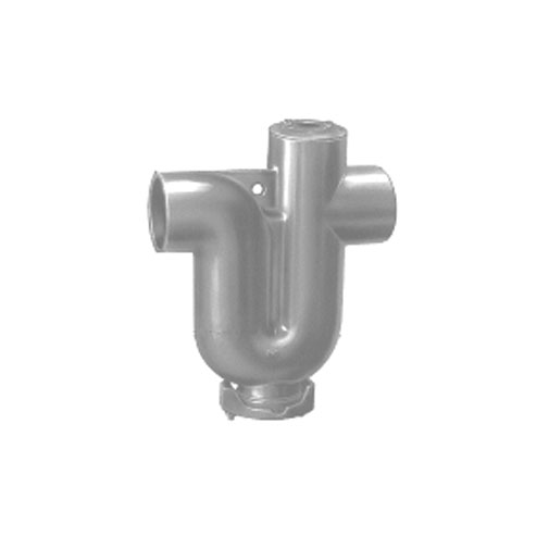 Sifao ferro fundido 125mm Sifao ferro fundido 125mm