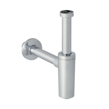 Sifão garrafa Geberit 1.1/4" x 32 mm para lavatório
