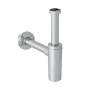Sifão garrafa Geberit 1.1/4" x 32 mm para lavatório