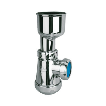 Sifão garrafa Jimten S-392 1.1/2" cromado para urinol