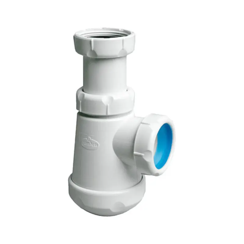 Sifão garrafa Jimten S-69 1.1/4" curto Sifão garrafa Jimten S-69 1.1/4" curto