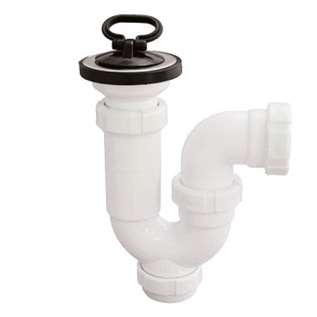Sifão garrafa Tecnoagua B30 70 mm x 1.1/2" curvo Sifão garrafa Tecnoagua B30 70 mm x 1.1/2" curvo