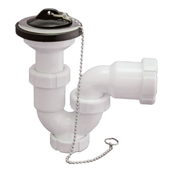 Sifão garrafa Tecnoagua B30C 70 mm x 1.1/4" curvo Sifão garrafa Tecnoagua B30C 70 mm x 1.1/4" curvo