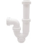 Sifão garrafa Tecnoagua B31 1.1/2" curvo