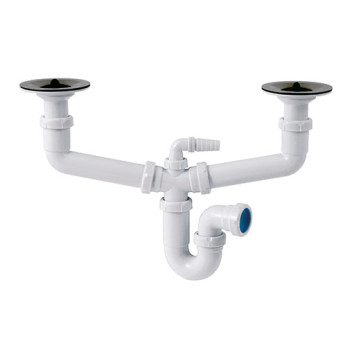 Sifão Jimten S-234 1.1/2" x 115 mm