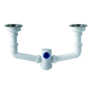 Sifão Jimten S-473 1.1/2" x 115 mm