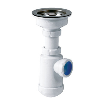 Sifão Jimten S-477 1.1/2" x 115 mm