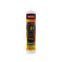 Silicone alta temperatura Fireshop 310 ml preto