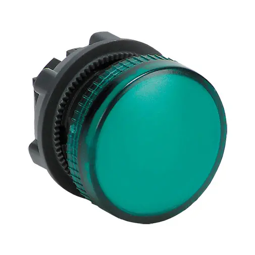 Sinalizador ZB5AV03-Verde