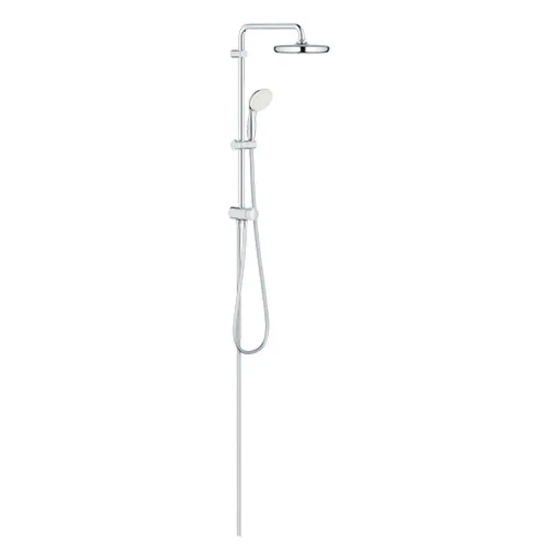 Sistema duche flexível Grohe Tempesta System 210 com inversor Sistema duche flexível Grohe Tempesta System 210 com inversor