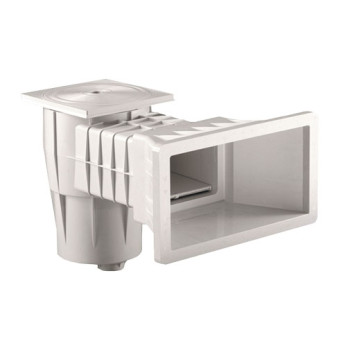 Skimmer Kripsol SKA boca larga para betão Skimmer Kripsol SKA boca larga para betão