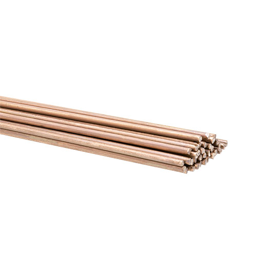 Solda cobre 3 x 500 mm com 6% fósforo Solda cobre 3 x 500 mm com 6% fósforo