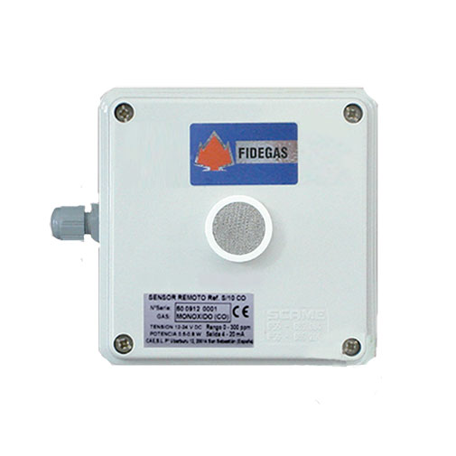 Sonda deteção Fidegas S/10 GPL Sonda deteção Fidegas S/10 GPL
