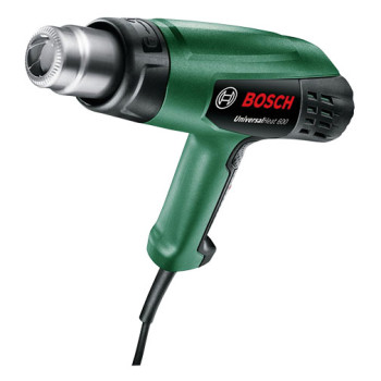 Soprador ar quente Bosch EasyHeat500 verde