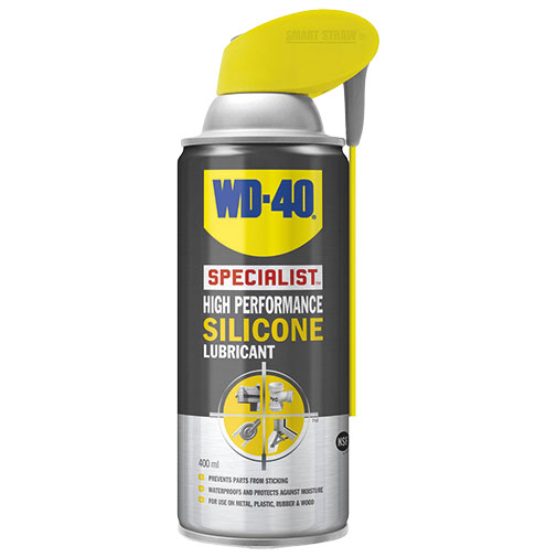 Spray lubrificante silicone WD-40 400 ml Spray lubrificante silicone WD-40 400 ml