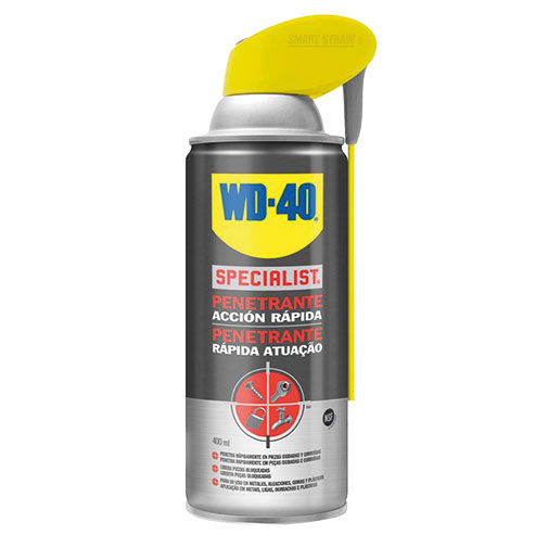 Spray super penetrante WD-40 400 ml Spray super penetrante WD-40 400 ml