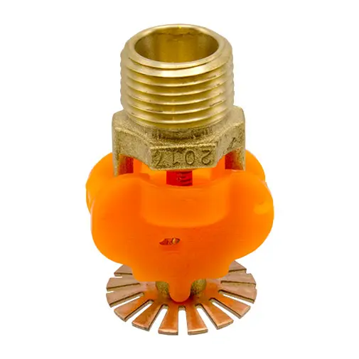 Sprinkler pendente Rapidrop Standard 1/2" 68ºC K 80 bronze Sprinkler pendente Rapidrop Standard 1/2" 68ºC K 80 bronze