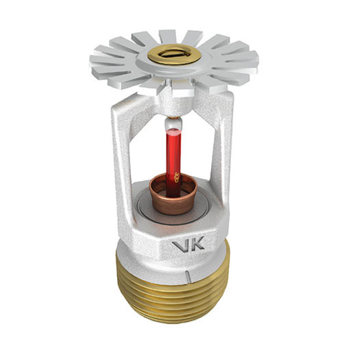 Sprinkler pendente Viking 1/2" 68ºC cromado Sprinkler pendente Viking 1/2" 68ºC cromado