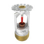 Sprinkler pendente Viking 1/2" 68ºC cromado