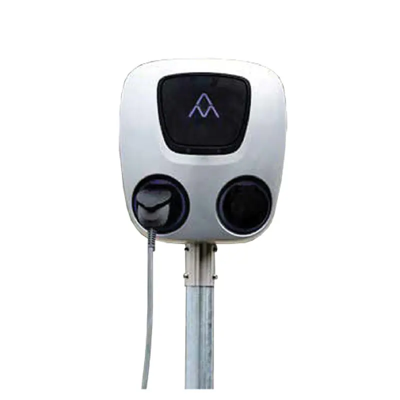 Suporte Charge Amps para Aura Suporte Charge Amps para Aura