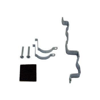 Suporte metálico Giacomini 1" para coletor