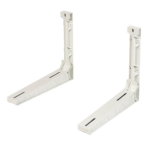 Suportes poliamida 520 x 450 mm para ar condicionado Suportes poliamida 520 x 450 mm para ar condicionado